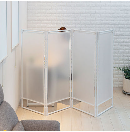 セキスイ 折りたたみ式パーテーション PO-1 積水樹脂 間仕切り スクリーン 折りたたみ 折り畳み コンパクト 省スペース 半透明 物干し(代引不可)