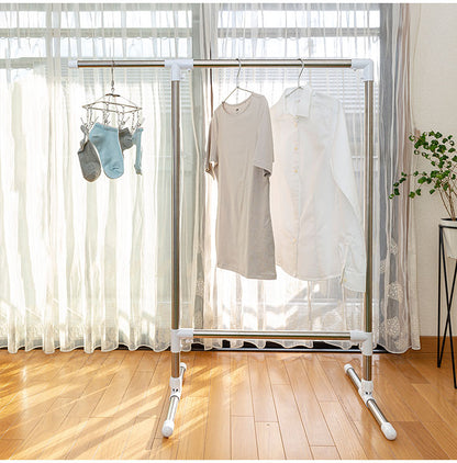 セキスイ ステンクラーふとんほし FD-70S 積水樹脂 物干し ものほし 干し台 布団干し(代引不可)