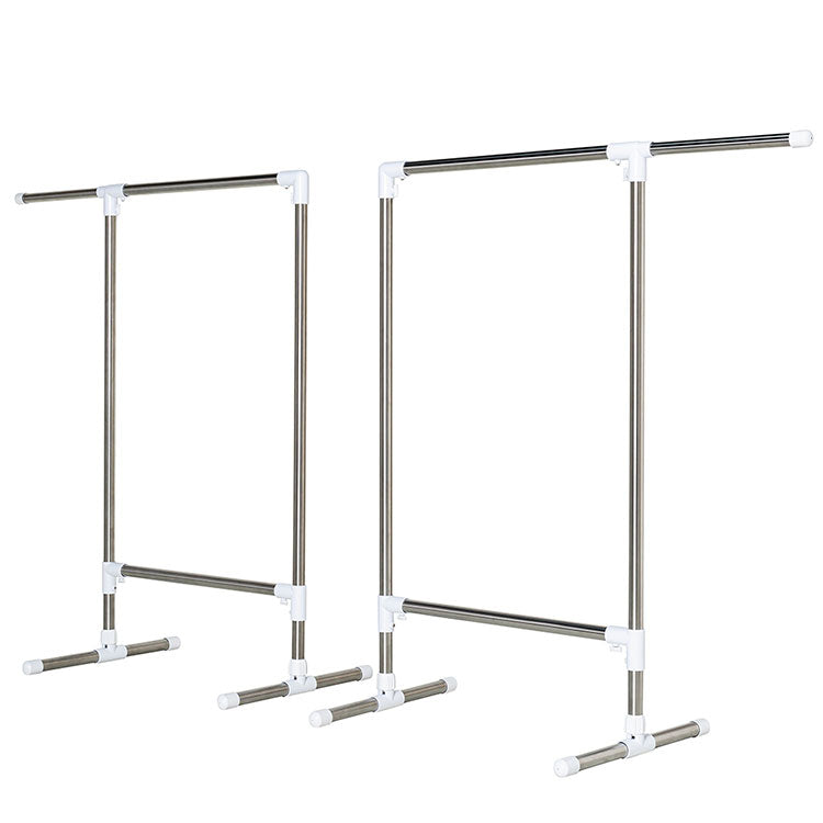 セキスイ ステンクラーふとんほし2台入 FD-80S 積水樹脂 物干し ものほし 干し台 布団干し(代引不可)