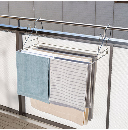 セキスイ ステンレス バスタオルほし DB-1 積水樹脂 物干し ものほし 干し台 タオル掛け(代引不可)