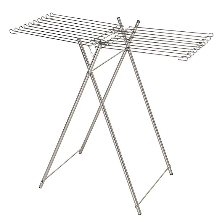 セキスイ ステンレス タオルほし DT-1 積水樹脂 物干し ものほし 干し台 タオル掛け(代引不可)