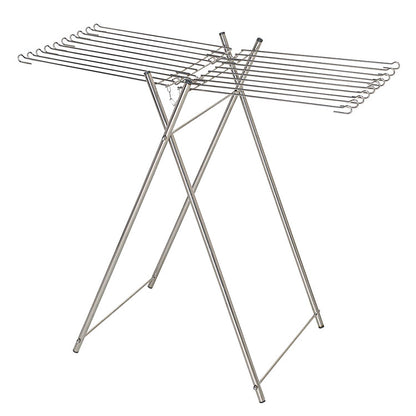 セキスイ ステンレス タオルほし DT-1 積水樹脂 物干し ものほし 干し台 タオル掛け(代引不可)