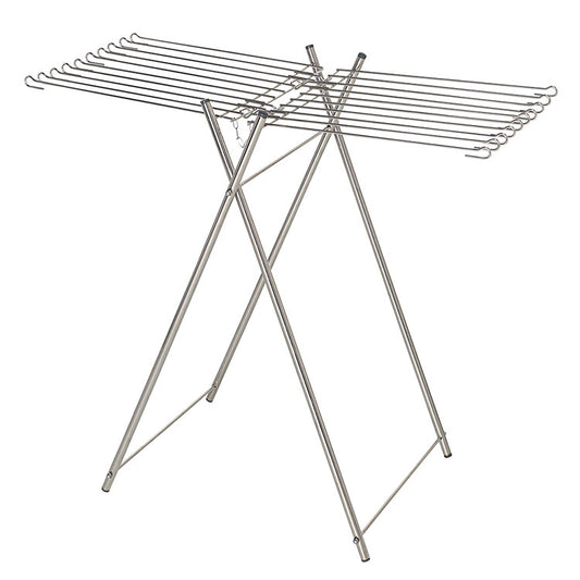 セキスイ ステンレス タオルほし DT-1 積水樹脂 物干し ものほし 干し台 タオル掛け(代引不可)