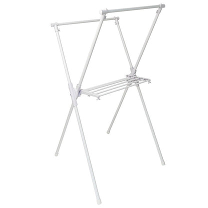 セキスイ 物干しスタンド 幅73cm MH-80W 積水樹脂 物干し ものほし 干し台(代引不可)