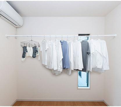 セキスイ 壁面用取付ものほし HTM-1 積水樹脂 物干し ものほし 干し台(代引不可)