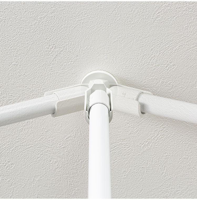 セキスイ 壁面用取付ものほし HTM-1 積水樹脂 物干し ものほし 干し台(代引不可)