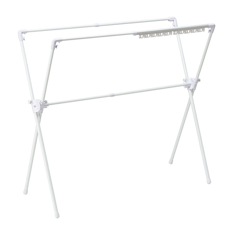 セキスイ 室内ふとん干し 幅98~148cm MH-92W 積水樹脂 物干し ものほし 干し台 布団干し(代引不可)