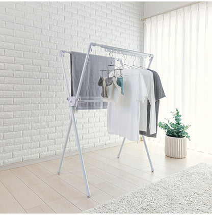 セキスイ 室内ふとん干し 幅98~148cm MH-92W 積水樹脂 物干し ものほし 干し台 布団干し(代引不可)