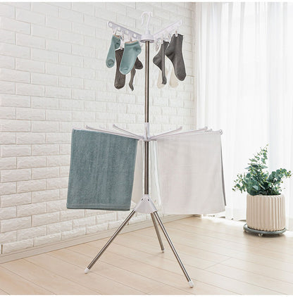 セキスイ ステンクラーものほしスタンドコスモス 2段 SC-2W 積水樹脂 物干し ものほし 干し台(代引不可)