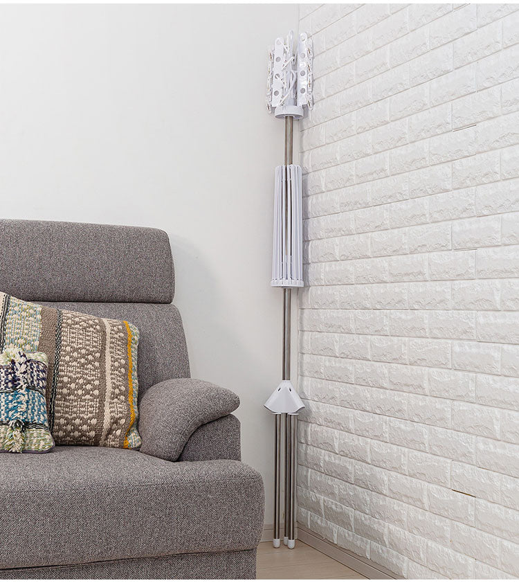 セキスイ ステンクラーものほしスタンドコスモス 2段 SC-2W 積水樹脂 物干し ものほし 干し台(代引不可)