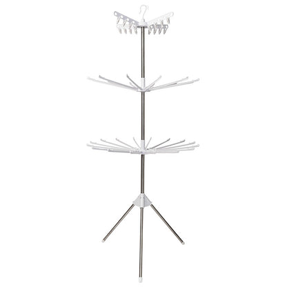 セキスイ ステンクラーものほしスタンドコスモス 3段 SC-3W 積水樹脂 物干し ものほし 干し台(代引不可)