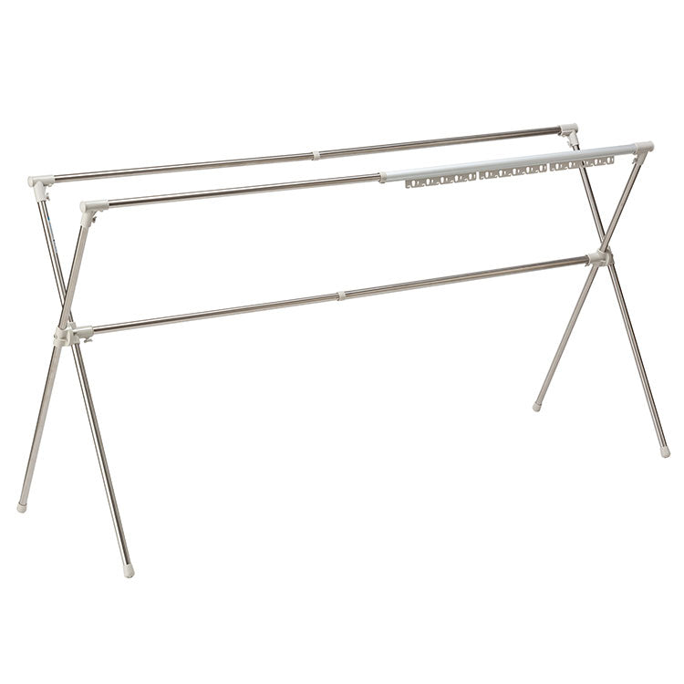 セキスイ ステンクラー多機能ふとん干し 幅134~230cm FDX-100S 積水樹脂 物干し ものほし 干し台(代引不可)