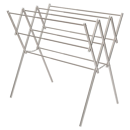 セキスイ ステンレス物干し台 幅83~52cm DS-150W 積水樹脂 物干し ものほし 干し台(代引不可)