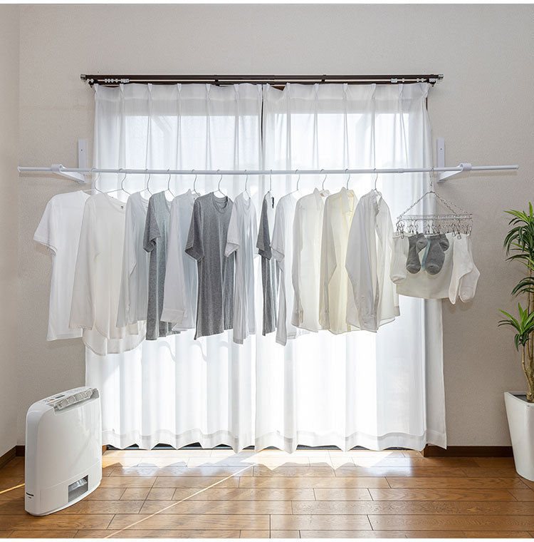 セキスイ 壁面用取付ものほし HTM-2 積水樹脂 物干し ものほし 干し台(代引不可)