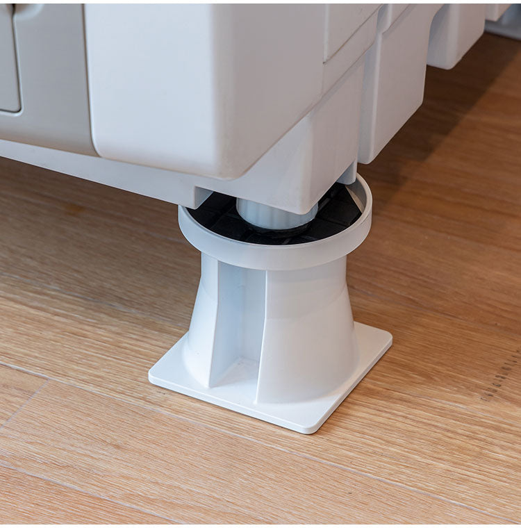 セキスイ 洗濯機置台 SRO-10 積水樹脂 洗濯機置き台 洗濯台 置き台 洗濯機ラック 排水パン 洗濯機パン(代引不可)