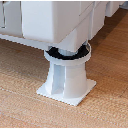 セキスイ 洗濯機置台 SRO-10 積水樹脂 洗濯機置き台 洗濯台 置き台 洗濯機ラック 排水パン 洗濯機パン(代引不可)