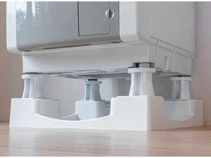 セキスイ 洗濯機置台 SRO-10 積水樹脂 洗濯機置き台 洗濯台 置き台 洗濯機ラック 排水パン 洗濯機パン(代引不可)