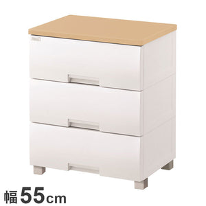 天馬 フィッツプラス 脚タイプ F5503 メ-プル Fits 衣類収納 収納ケース チェスト クローゼット収納 押し入れ収納 押入れ収納 tenma 幅55cm 奥行41cm 高さ66cm(代引不可)