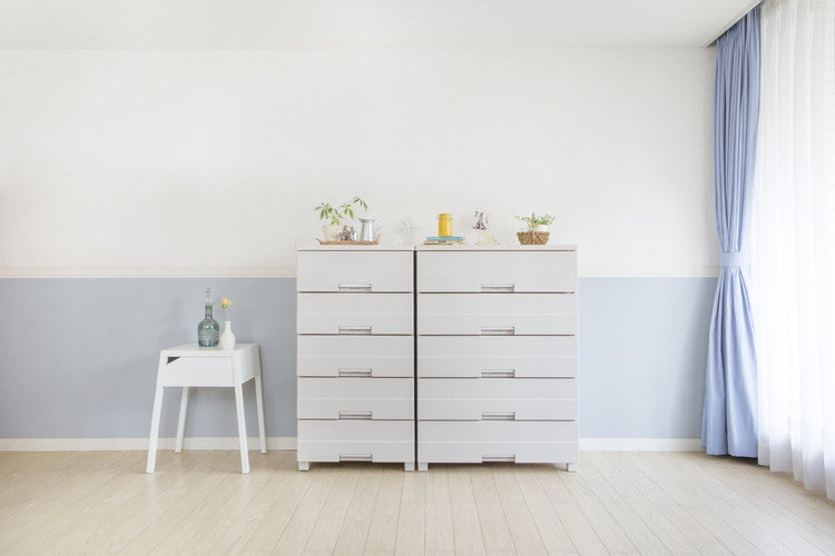 天馬 フィッツプラス イージー FE5505 カプチーノ Fits 衣類収納 収納ケース チェスト クローゼット収納 押し入れ収納 押入れ収納 tenma 幅55cm 奥行41cm 高さ105cm(代引不可)