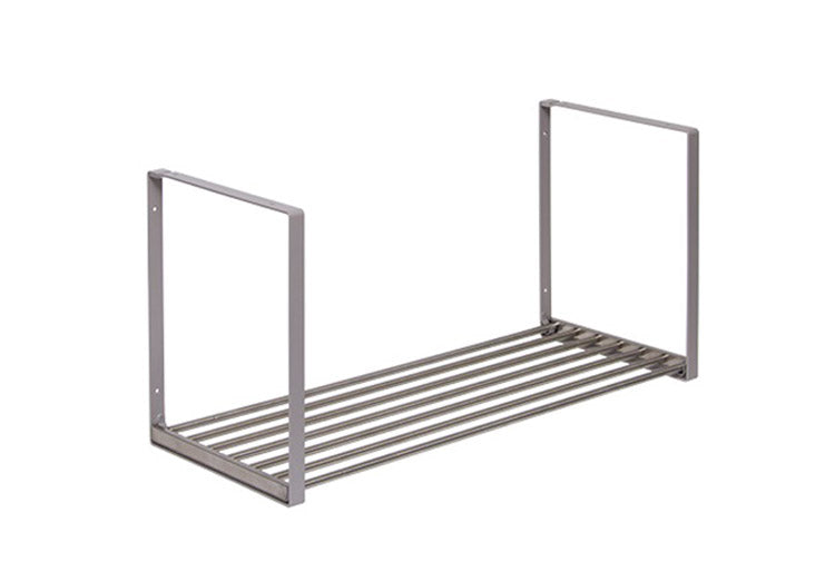 伸縮パイプ棚 1段 幅60~90cm 田窪工業所 TAKUBO TS1-90L(代引不可)