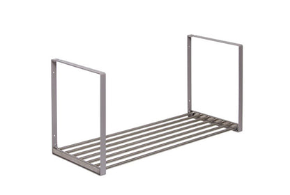 伸縮パイプ棚 1段 幅60~90cm 田窪工業所 TAKUBO TS1-90L(代引不可)