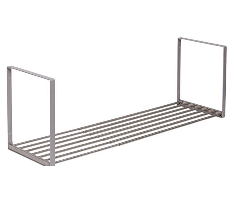 伸縮パイプ棚 1段 幅60~90cm 田窪工業所 TAKUBO TS1-90L(代引不可)