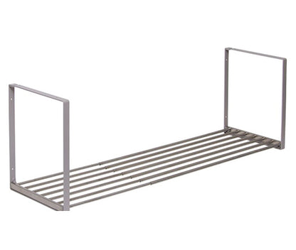伸縮パイプ棚 1段 幅60~90cm 田窪工業所 TAKUBO TS1-90L(代引不可)