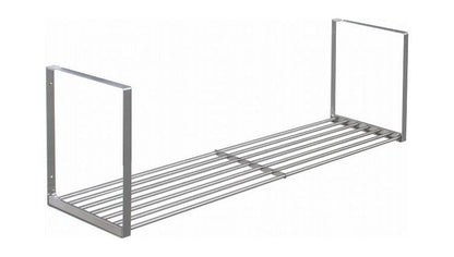 日本製 水切りパイプ棚A 1段 幅90cm 田窪工業所 TAKUBO PA1-90(代引不可)