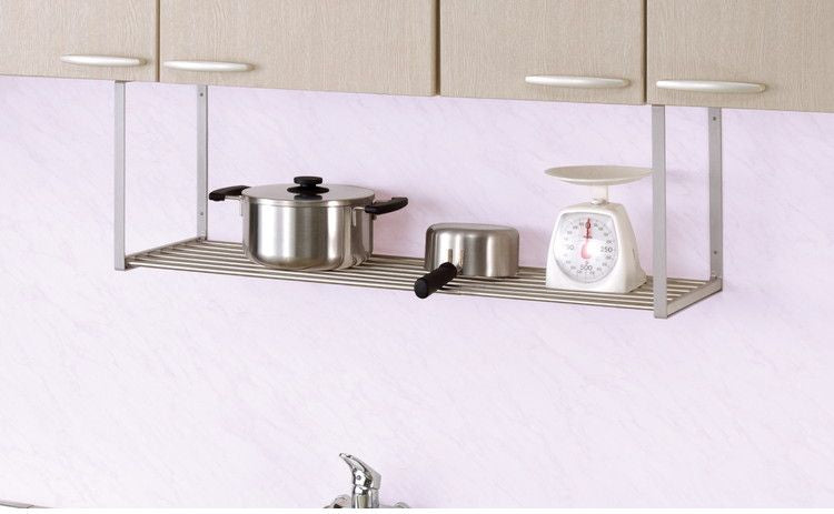 日本製 水切りパイプ棚A 1段 幅120cm 田窪工業所 TAKUBO PA1-120(代引不可)