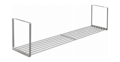 日本製 水切りパイプ棚A 1段 幅120cm 田窪工業所 TAKUBO PA1-120(代引不可)