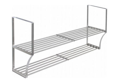 日本製 水切りパイプ棚A 2段 幅90cm 田窪工業所 TAKUBO PA2-90(代引不可)