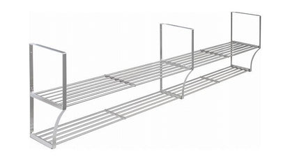 日本製 水切りパイプ棚A 2段 幅180cm 田窪工業所 TAKUBO PA2-180(代引不可)