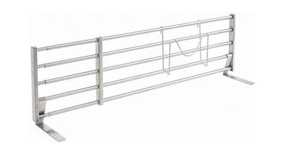 伸縮式 シンク奥スタンド 幅62~90cm まな板スタンド 付属 置き型 キッチンラック キッチン収納 ステンレス シンク奥 コンロ奥ラック コンロラック(代引不可)