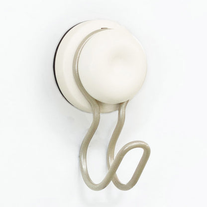 強力吸盤 フック キッチン収納 簡単設置(代引不可)