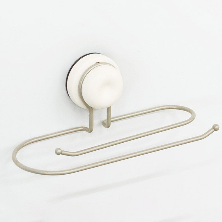 強力吸盤 ふきん掛け キッチン収納 簡単設置(代引不可)