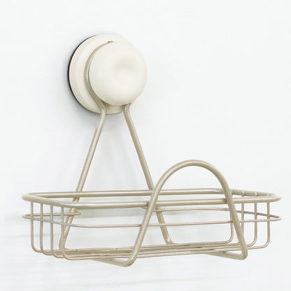 強力吸盤 マルチラック キッチン収納 簡単設置(代引不可)