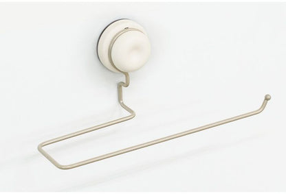 強力吸盤 ペーパーホルダー キッチン収納 簡単設置(代引不可)