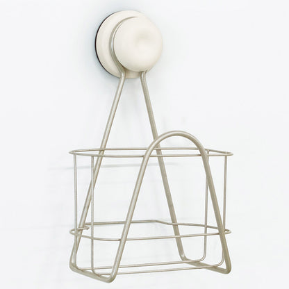 強力吸盤 ラップホルダー キッチン収納 簡単設置(代引不可)