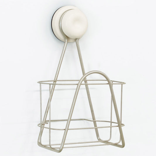 強力吸盤 ラップホルダー キッチン収納 簡単設置(代引不可)