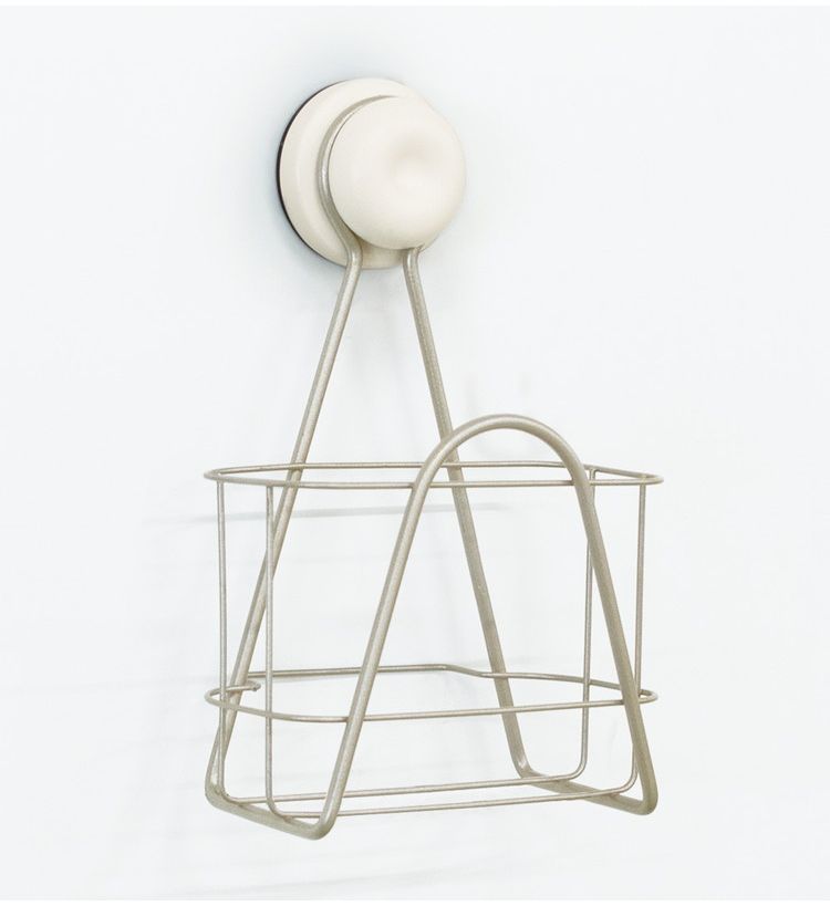 強力吸盤 ラップホルダー キッチン収納 簡単設置(代引不可)