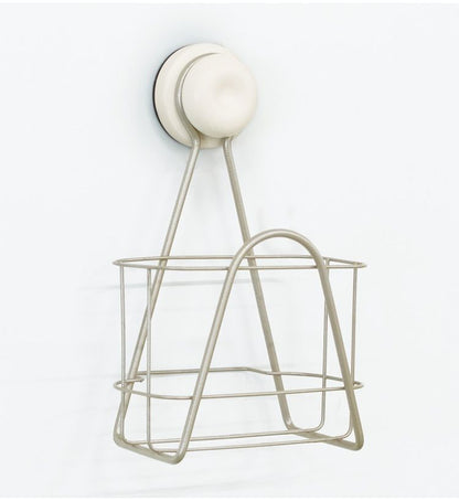 強力吸盤 ラップホルダー キッチン収納 簡単設置(代引不可)