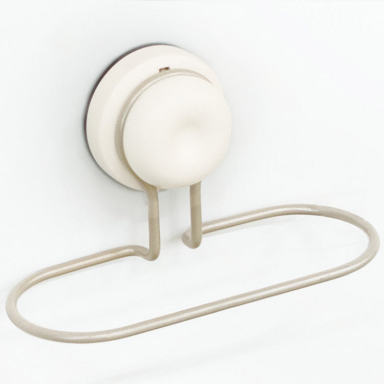 強力吸盤 タオル掛けS キッチン収納 簡単設置(代引不可)