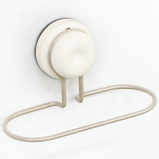 強力吸盤 タオル掛けS キッチン収納 簡単設置(代引不可)