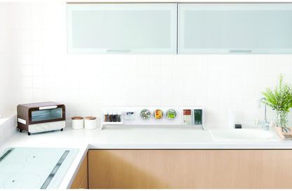 マグネットボード スタンド 幅90cm ロータイプ 置き型 スタンド式 ボード単品 キッチン収納 マグネット収納 スチールボード デスク 卓上 カウンター上 白 ホワイト(代引不可)