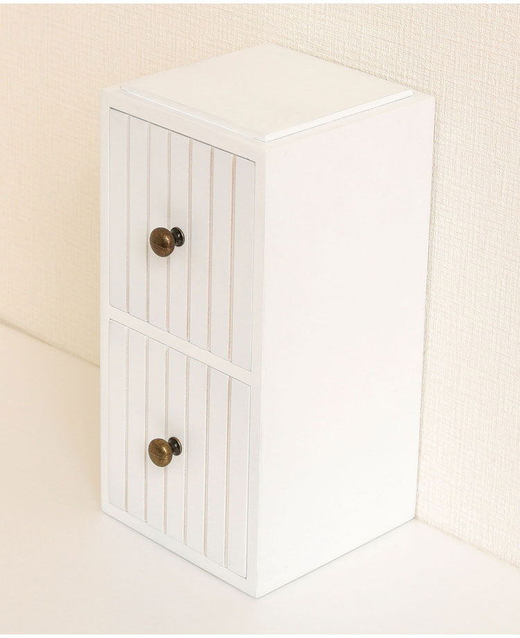 スタッキングdeトイレ収納 引出し トイレ収納 トイレラック 棚 ラック スリム 省スペース トイレットペーパー 掃除用品 収納 単品 自由に 組み合わせ スペース 有効活用 幅15cm 奥行17cm 高さ30cm(代引不可)