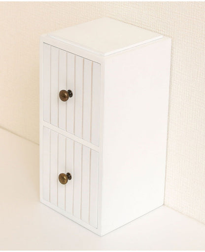 スタッキングdeトイレ収納 引出し トイレ収納 トイレラック 棚 ラック スリム 省スペース トイレットペーパー 掃除用品 収納 単品 自由に 組み合わせ スペース 有効活用 幅15cm 奥行17cm 高さ30cm(代引不可)