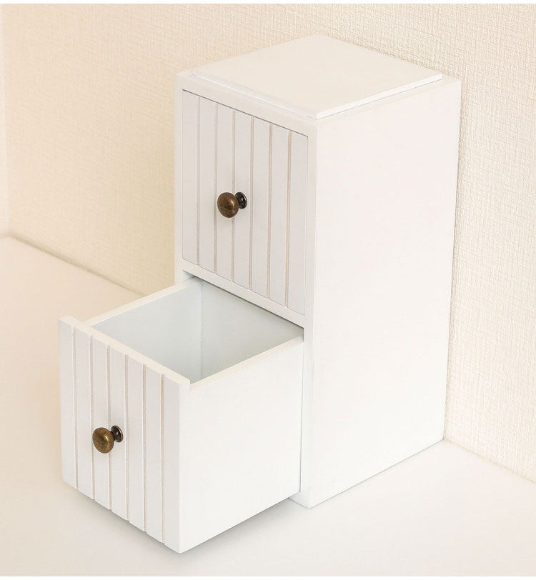 スタッキングdeトイレ収納 引出し トイレ収納 トイレラック 棚 ラック スリム 省スペース トイレットペーパー 掃除用品 収納 単品 自由に 組み合わせ スペース 有効活用 幅15cm 奥行17cm 高さ30cm(代引不可)