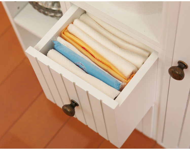 スタッキングdeトイレ収納 引出し トイレ収納 トイレラック 棚 ラック スリム 省スペース トイレットペーパー 掃除用品 収納 単品 自由に 組み合わせ スペース 有効活用 幅15cm 奥行17cm 高さ30cm(代引不可)