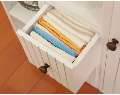 スタッキングdeトイレ収納 引出し トイレ収納 トイレラック 棚 ラック スリム 省スペース トイレットペーパー 掃除用品 収納 単品 自由に 組み合わせ スペース 有効活用 幅15cm 奥行17cm 高さ30cm(代引不可)