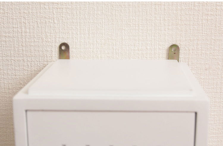 スタッキングdeトイレ収納 扉 トイレ収納 トイレラック 棚 ラック スリム 省スペース トイレットペーパー 掃除用品 収納 単品 自由に 組み合わせ 棚板の高さ 調節可能 幅15cm 奥行17cm 高さ60cm(代引不可)